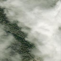 Satellite imagery of Monument 252, CA