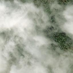 Satellite imagery of Monument 252, CA