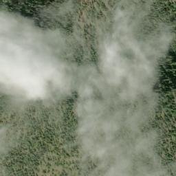 Satellite imagery of Monument 252, CA
