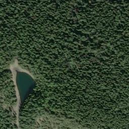 Satellite imagery of Monument 254, CA