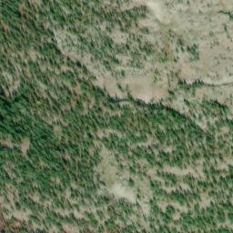 Satellite imagery of Monument 256, CA