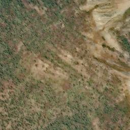 Satellite imagery of Monument 259, CA