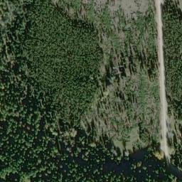 Satellite imagery of Monument 261, CA
