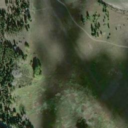 Satellite imagery of Monument 261, CA
