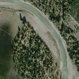 Satellite imagery of Monument 262, CA