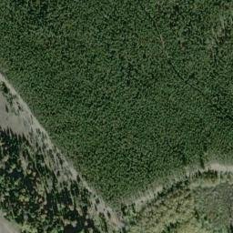 Satellite imagery of Monument 262, CA