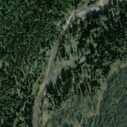 Satellite imagery of Monument 265, CA