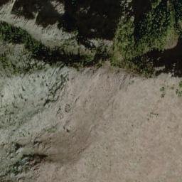 Satellite imagery of Monument 268, CA