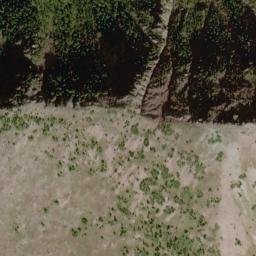 Satellite imagery of Monument 268, CA