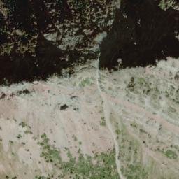Satellite imagery of Monument 268, CA