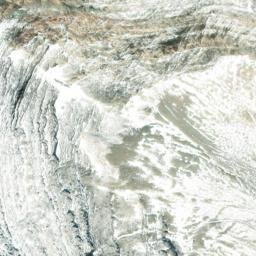 Satellite imagery of Boundary Mountains, US