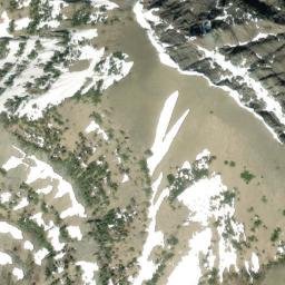 Satellite imagery of Wilson Range, CA