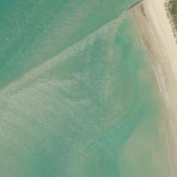 Satellite imagery of Pointe d'Agon, FR