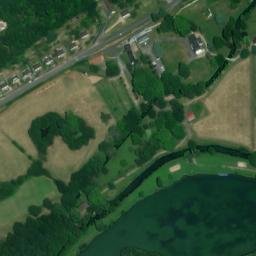 Satellite imagery of Abbaye de la Noë, FR