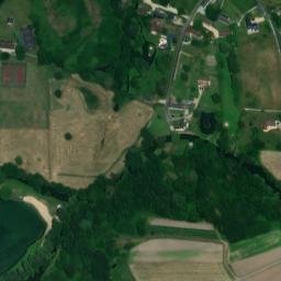 Satellite imagery of Abbaye de la Noë, FR