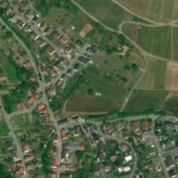 Satellite imagery of Hohe Reute, DE