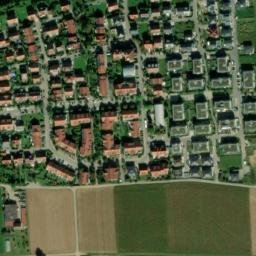 Satellite imagery of Kreuzberg, DE