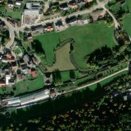 Satellite imagery of Schloss Titting, DE