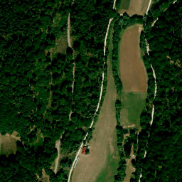 Satellite imagery of Ruine Rundeck, DE