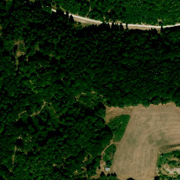 Satellite imagery of Ruine Rundeck, DE