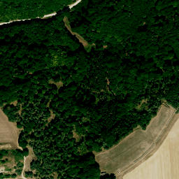 Satellite imagery of Ruine Rundeck, DE
