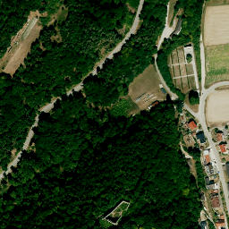 Satellite imagery of Ruine Rumburg, DE