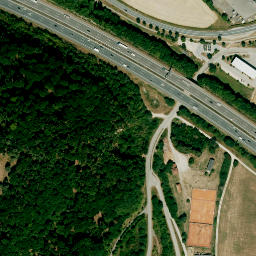 Satellite imagery of Schellenburg, DE