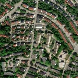 Satellite imagery of Fernmeldeturm Regensburg-Ziegetsberg, DE