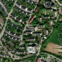 Satellite imagery of Fernmeldeturm Regensburg-Ziegetsberg, DE