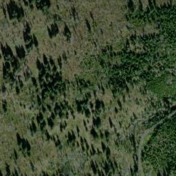 Satellite imagery of Medvědí hora [Modrava-Javoří Pila], CZ