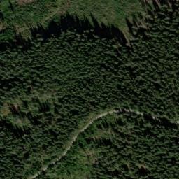 Satellite imagery of Boubín, CZ