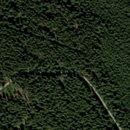 Satellite imagery of Boubín, CZ