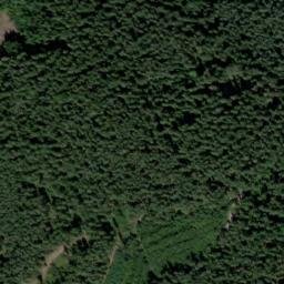 Satellite imagery of Volovický vrch, CZ