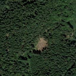 Satellite imagery of Volovický vrch, CZ