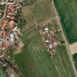 Satellite imagery of [Dubné - Jaronice] GSM, CZ