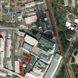 Satellite imagery of [České Budějovice 3] Telecomunication t., CZ