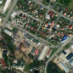 Satellite imagery of [České Budějovice 3] Telecomunication t., CZ