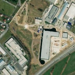 Satellite imagery of [České Budějovice 3] Telecomunication t., CZ