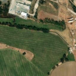 Satellite imagery of [České Budějovice 4] Foundry factory chimney-3, CZ