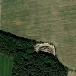 Satellite imagery of (Dvorce) [Třeboň-Břilice] HG, CZ