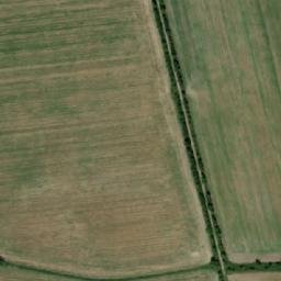 Satellite imagery of (Dvorce) [Třeboň-Břilice] HG, CZ