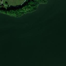 Satellite imagery of [Domanín u Třeboně] church t., CZ