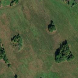 Satellite imagery of [Chlum u Třeboně-Lutová] church t., CZ