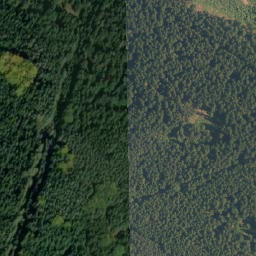 Satellite imagery of Nadějov [Stráž nad Nežárkou-Dolní Lhota], CZ