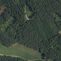 Satellite imagery of Obora [Nová Bystřice], CZ