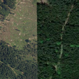 Satellite imagery of Čihadlo, CZ
