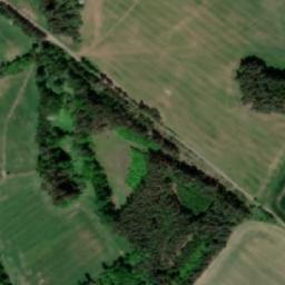 Satellite imagery of k.555 [Slavonice-Maříž], CZ