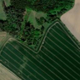 Satellite imagery of k.555 [Slavonice-Maříž], CZ