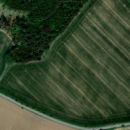 Satellite imagery of Strážný kopec, CZ