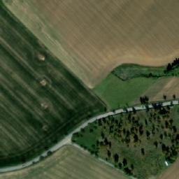 Satellite imagery of Strážný kopec, CZ